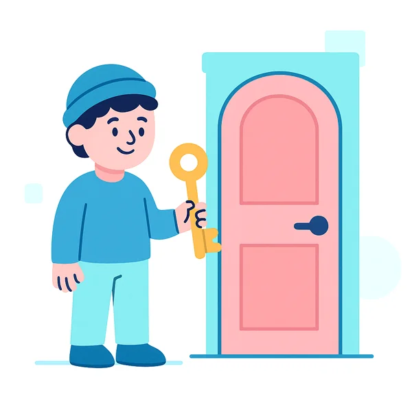 Login Required Illustration