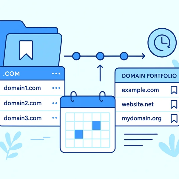 Domain Management Feature
